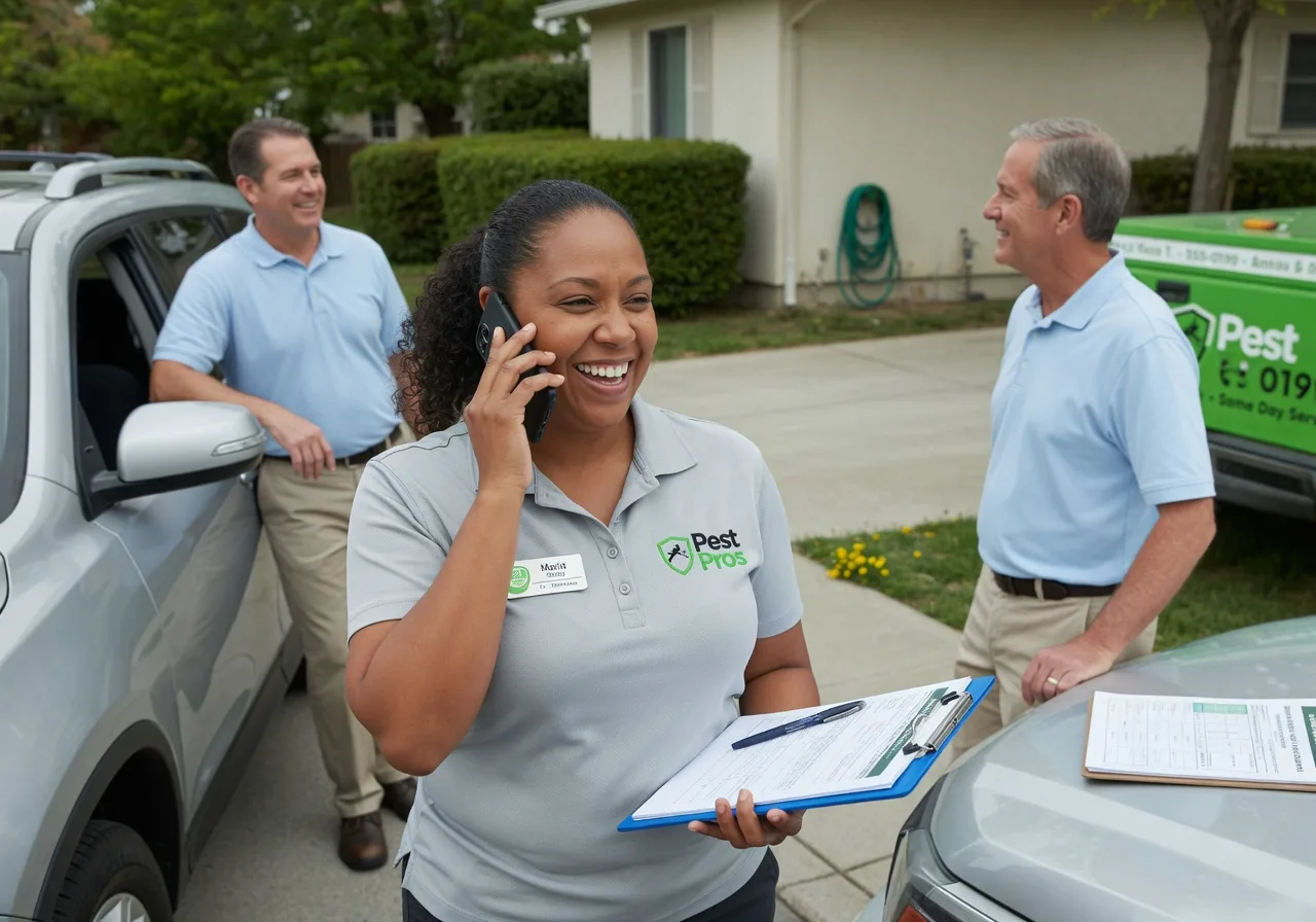 Pest Control Burbank, OK FAQs
